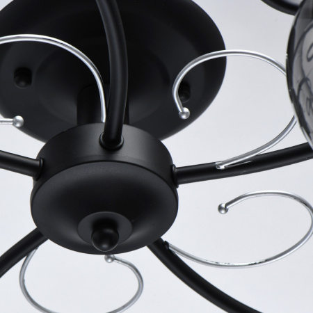 Люстры на штанге — Люстра на штанге DeMarkt 677013505 купить в 