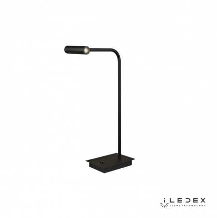 Настольные лампы — Настольная лампа iLedex 7010/1T BK купить в  Настольные лампы — Настольная лампа iLedex 7010/1T BK купить в