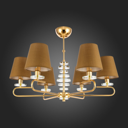 Люстры на штанге — Люстра на штанге Evoluce SL1139.203.06 купить в 