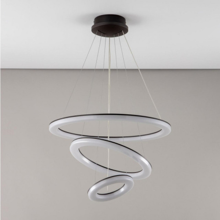 Люстры каскадные — Каскадная люстра Citilux CL710A105S купить в 