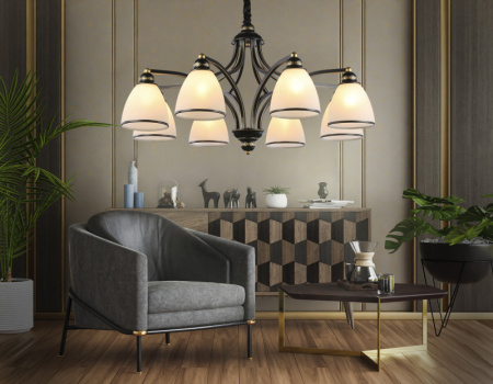 Люстры подвесные — Подвесная люстра Ambrella Light TR3081 купить в 