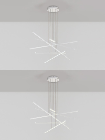 Подвесные светильники — Подвесной светильник Natali Kovaltseva LED LAMPS 81106/6C купить в  Подвесные светильники — Подвесной светильник Natali Kovaltseva LED LAMPS 81106/6C купить в
