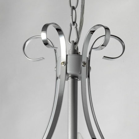 Люстры подвесные — Подвесная люстра DeMarkt 683014005 купить в  Люстры подвесные — Подвесная люстра DeMarkt 683014005 купить в