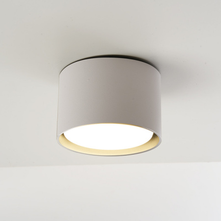 Накладные точечные светильники — Накладной светильник Feron 41990 купить в 