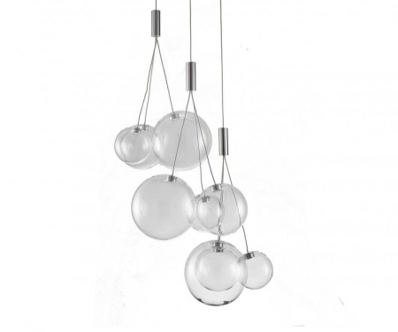 Подвесные светильники — Подвесной светильник Kink Light 07559-9A,21 купить в 