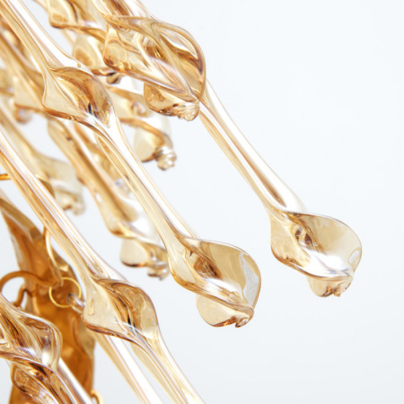 Люстры каскадные — Каскадная люстра Divinare 3150/16 SP-15 купить в 