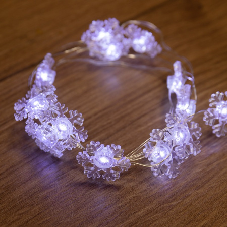 Светодиодные гирлянды — Светодиодная гирлянда Neon-Night 303-010 купить в 