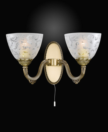 Настенные бра — Бра Reccagni Angelo A 6252/2 купить в  Настенные бра — Бра Reccagni Angelo A 6252/2 купить в