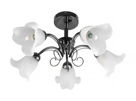 Люстры на штанге — Люстра на штанге TOPLIGHT TL3490X-05BC купить в  Люстры на штанге — Люстра на штанге TOPLIGHT TL3490X-05BC купить в
