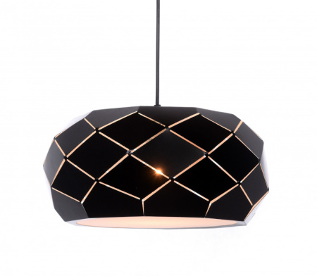 Подвесные светильники — Подвесной светильник Lumina Deco LDP 7443-1 BK купить в  Подвесные светильники — Подвесной светильник Lumina Deco LDP 7443-1 BK купить в