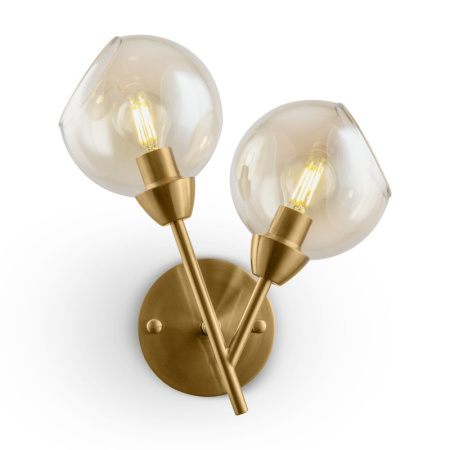 Настенные бра — Бра Freya FR5121WL-02G купить в 