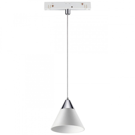 Трековые светильники — Светильник на шине Novotech 358406 купить в 