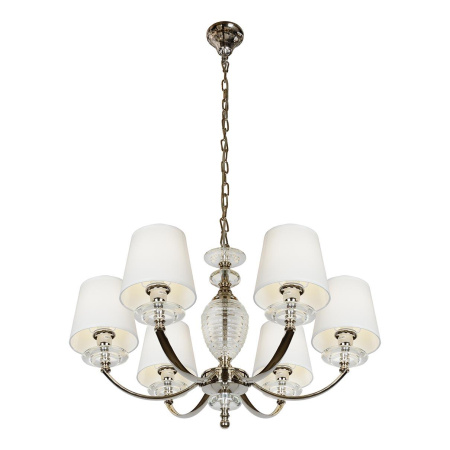 Люстры подвесные — Подвесная люстра iLamp Hilarious P9397-6 Nic купить в  Люстры подвесные — Подвесная люстра iLamp Hilarious P9397-6 Nic купить в