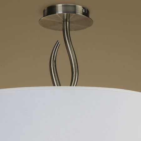 Люстры на штанге — Люстра на штанге Mantra 1928 купить в 