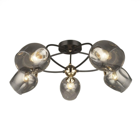 Потолочные люстры — Потолочная люстра Seven Fires Klimin SF3319/5C-CF-FGD купить в 