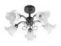 Люстры на штанге — Люстра на штанге TOPLIGHT TL3490X-05BC купить в  Люстры на штанге — Люстра на штанге TOPLIGHT TL3490X-05BC купить в