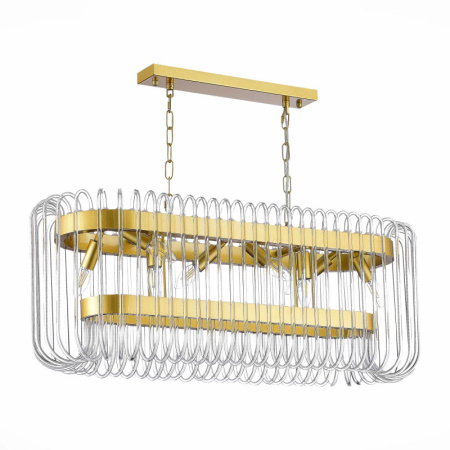 Люстры подвесные — Подвесная люстра ST-Luce SL1228.203.08 купить в 