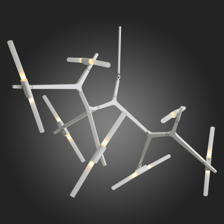 Люстры на штанге — Люстра на штанге ST-Luce SL947.502.14 купить в  Люстры на штанге — Люстра на штанге ST-Luce SL947.502.14 купить в