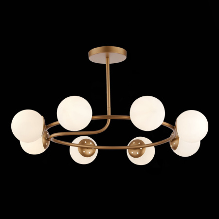 Люстры на штанге — Люстра на штанге Evoluce SLE220602-08 купить в 