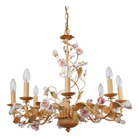 Люстры подвесные — Подвесная люстра Abrasax Suzanne SD0925/8 купить в 