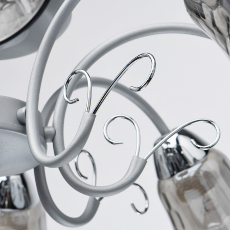 Люстры на штанге — Люстра на штанге DeMarkt 372014508 купить в 