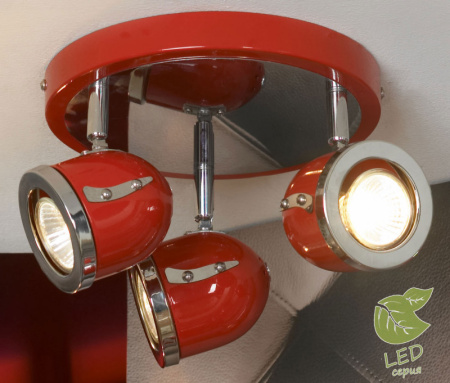 Споты — Спот Lussole GRLSN-3107-03 купить в 