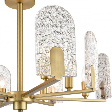 Люстры на штанге — Люстра на штанге Vele Luce VL1951L08 купить в 