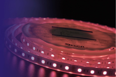 Светодиодные ленты — Лента DesignLed DSG560-12-RGB-65 купить в 