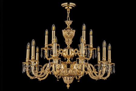 Люстры подвесные — Подвесная люстра Dio D'arte Estrada E 1.1.15.600 G купить в  Люстры подвесные — Подвесная люстра Dio D'arte Estrada E 1.1.15.600 G купить в