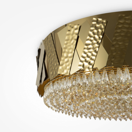 Люстры накладные — Накладная люстра Maytoni MOD017CL-05BS купить в  Люстры накладные — Накладная люстра Maytoni MOD017CL-05BS купить в