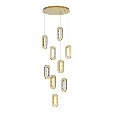 Люстры каскадные — Каскадная люстра ST-Luce SL6506.203.09 купить в 