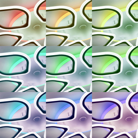 Накладные светильники — Накладной светильник Citilux CL236A190E купить в 