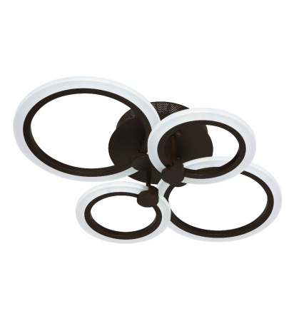 Потолочные люстры — 6885/2+2 кофе купить в 