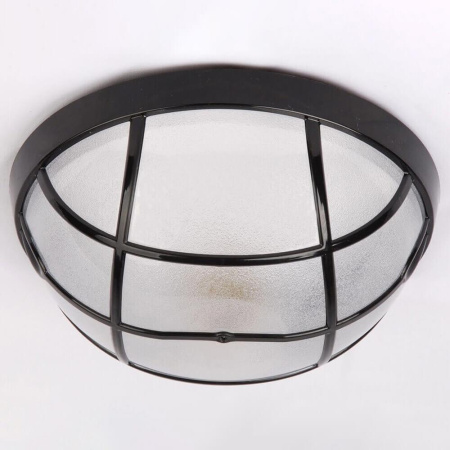 Свет для улицы — Уличный светильник Horoz Акуа Опак 400-001-113 HRZ00001380 купить в 