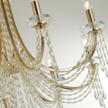 Люстры подвесные — Подвесная люстра Odeon Light 5063/8 купить в 