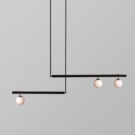 Люстры подвесные — Подвесная люстра Imperium Loft Barra 204150-26 купить в 