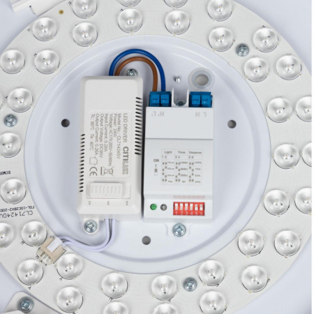 Накладные светильники — Накладной светильник Citilux CL71424SV купить в 