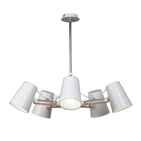 Люстры на штанге — Люстра на штанге Mantra 3770 купить в 