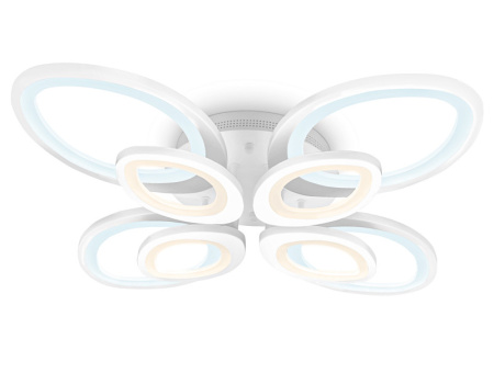 Люстры накладные — Накладная люстра Ambrella Light FA4493 купить в 