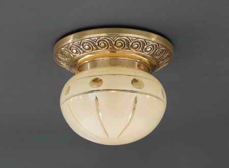 Накладные светильники — Накладной светильник Reccagni Angelo PL 7843/1 купить в  Накладные светильники — Накладной светильник Reccagni Angelo PL 7843/1 купить в