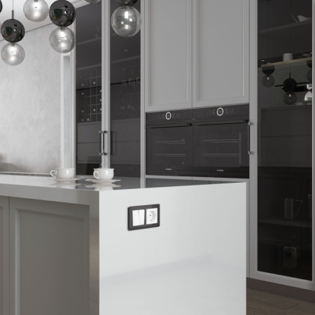 Выключатели — Выключатель Werkel W1123001 купить в 