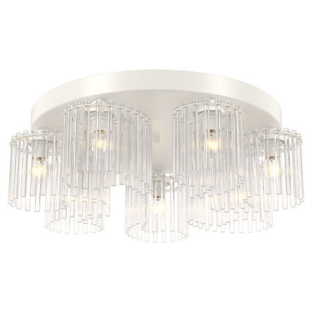 Люстры накладные — Накладная люстра Lussole LSP-8451 купить в  Люстры накладные — Накладная люстра Lussole LSP-8451 купить в