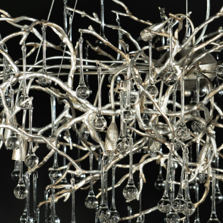 Люстры подвесные — Подвесная люстра LOFT IT 10067/1800 SG купить в 