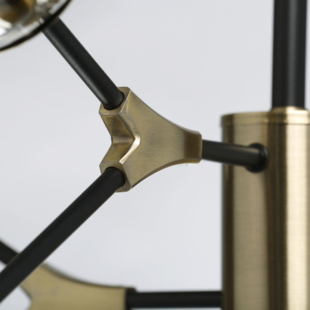 Люстры на штанге — Люстра на штанге DeMarkt 605016108 купить в 