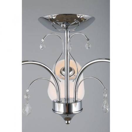 Люстры на штанге — Люстра на штанге Omnilux OML-56307-03 купить в 