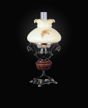 Настольные лампы — Настольная лампа Reccagni Angelo P 2400 G купить в 