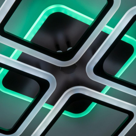 Люстры накладные — Накладная люстра Citilux CL232A145E купить в 