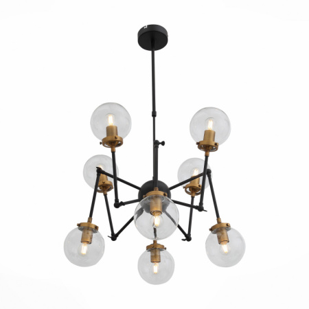 Люстры на штанге — Люстра на штанге ST-Luce SL234.402.08 купить в 