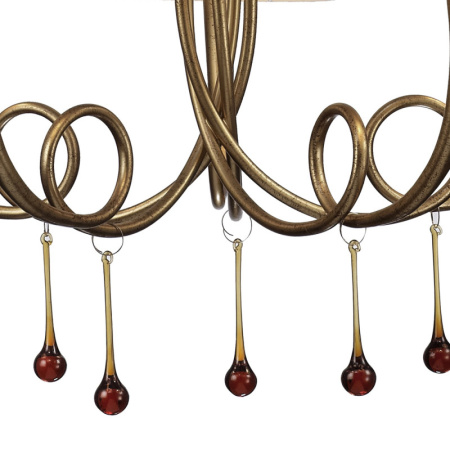 Люстры подвесные — Подвесная люстра Mantra 6206 купить в 