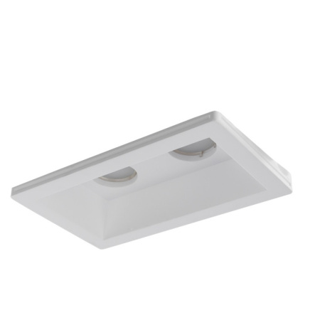 Встраиваемые точечные светильники — Встраиваемый светильник ARTE Lamp A9214PL-2WH купить в 